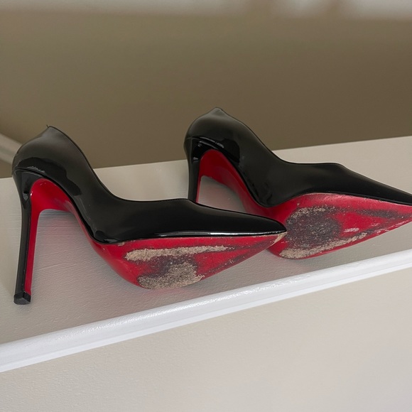 Christian Louboutin Stileto Heels - Picture 9 of 10